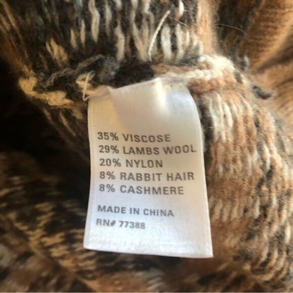 Wallace Sweater Size M - Picture 4 of 4